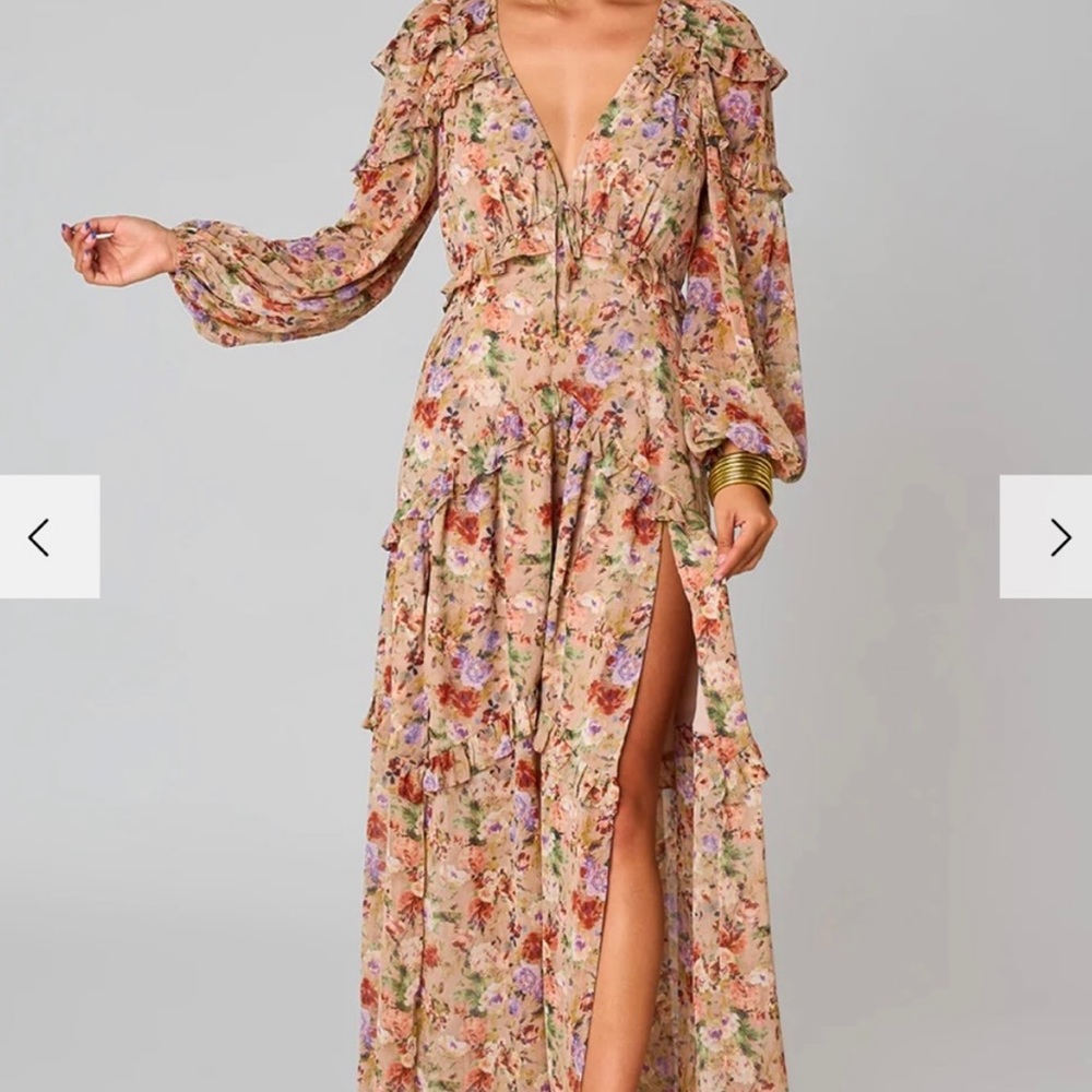 Buddy Love Maxi dress